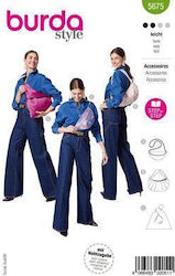 BurdaStyle Blue Sewing Paper