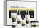 Sadoer Snail Collagen Set Îngrijire pentru Anti-îmbătrânire & Hidratare 5buc
