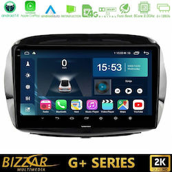 Bizzar Auto-Audiosystem für Honda DE-V 2004-2009 mit Bluetooth, USB und GPS Bizzar Auto-Audiosystem für Honda DE-V 2004-2009 mit Bluetooth, USB und GPS