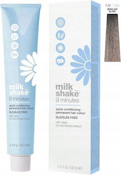 Milk Shake 9 Minutes Vopsea De Păr 7.81 Blond C...