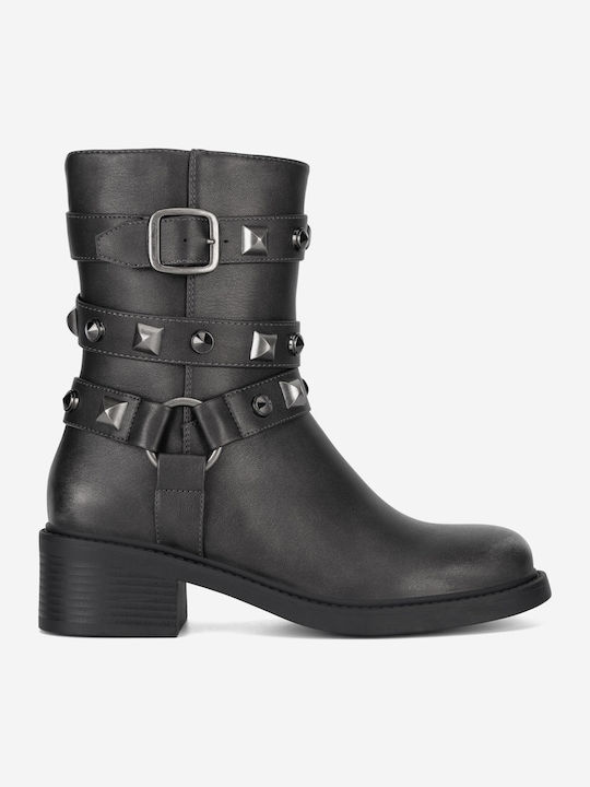Jenny Fairy Stiefeletten Damen Silber