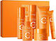 Bioaqua Vitamin C Комплект за грижа за кожата за Блясък 6бр