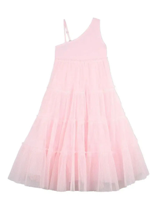Children's Dress Pink
