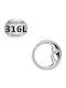 Amalfi Accessories Ohrringe Piercing Clicker