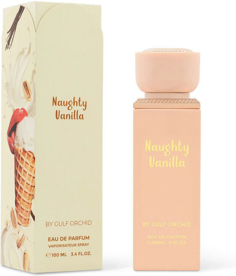 Gulf Orchid Naughty Vanilla Eau de Parfum 100ml