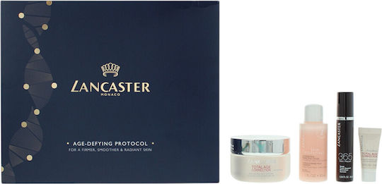 Lancaster Age-Defying Protocol Комплект за грижа за кожата за Против стареене & Блясък 4бр
