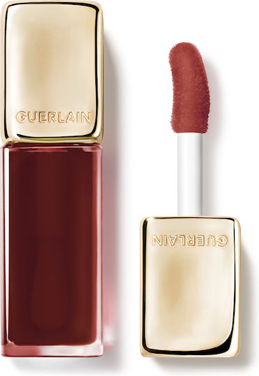 Guerlain Kisskiss Bee Glow Lip Oil 878 Dahlia Glow 9.5ml