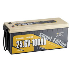 Power Queen LiFePO4 (PQ25100)