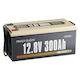 Power Queen LiFePO4 (PQ12300)