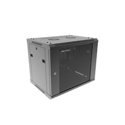 Hikvision DS-XS6409-SB Montat Pe Perete 9U