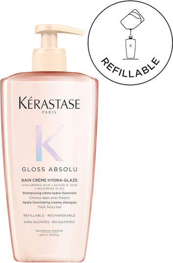 Gloss Absolu Шампоан За Хидратация и Блясък 500ml