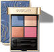 Guerlain Ombres G Палитра със Сенки за Очи в Твърда Форма Denim Blossom