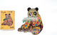 Ξύλινο Παιδικό Puzzle Kung Fu Panda A3 124pcs PuzzleOK