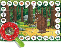 Puzzle pentru Copii Detective 108buc Ludattica Puzzle pentru Copii Detective 108buc Ludattica
