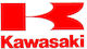 Flash Kawasaki Kaze-r 115 Spate Stânga Cristal Curat Original Nou Model