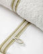 Lina Baby Christening Oilcloths Green