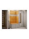 Hartford 278 Έπιπλο Εισόδου με Καθρέπτη Κασμίρι 158x46x186εκ.