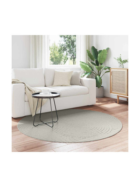 vidaXL Huarte Αντιολισθητικό Φ120cm Πράσινο