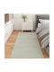 vidaXL Anti-slip Rug Rectangular Green