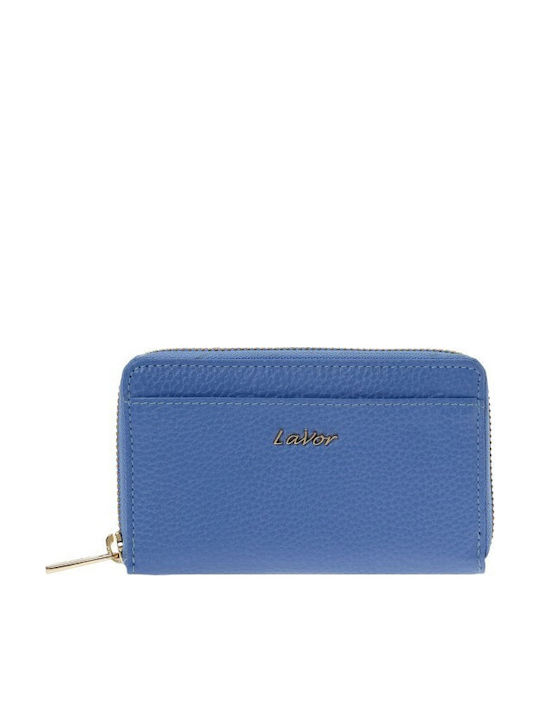 Lavor Small Leather Women's Wallet Travel with ...