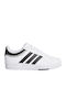 Hoops Kids Sneakers White