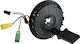 Spiralförmige Luftsackfederung Maybach 57 2002-2012 6.0l Limousine Maybach 57 2002-2012 5.5l Limousine Maybach 62 2002-2012 6.0l Limousine