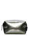 Rains Unisex Kulturbeutel Kleine W3 Raven Wasserdichte Tasche