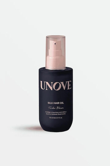 Unove Serum Pentru Păr Mătăsos Pentru Finisare 70ml