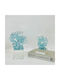 Glass Sculpture Decor