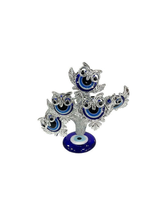 Decorativ Ochi Albastre Decoration Blue Eyes