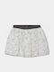 Kids' Skirt White