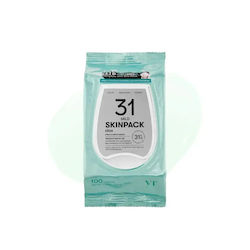Vt Mild Skin Овлажняващи Пилинг Ексфолиращи Хидратиращи Пачове За Лице 100 Бр 210 Мл Vt Mild Skin Овлажняващи Пилинг Ексфолиращи Хидратиращи Пачове За Лице 100 Бр 210 Мл
