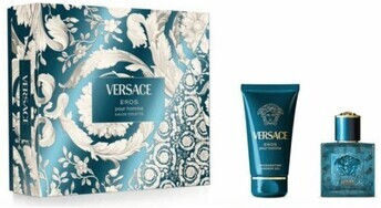 Versace Eros Ανδρικό Σετ με Eau de Toilette 2τμχ