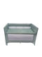Baby Adventure Playpen 2 Levels with Mattress Khaki