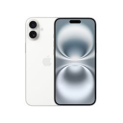 Apple iPhone 16 Plus (8/128GB) White Refurbishe...