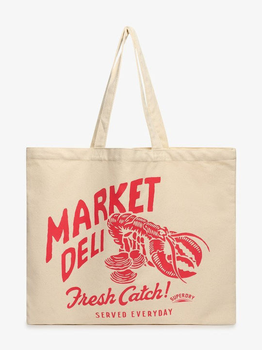 Superdry Market Deli Women's Bag Tote Handbag B...