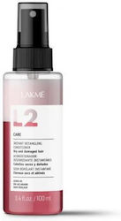 Lakme Conditioner Reconstruction/Nourishment 100ml Lakme Conditioner Reconstruction/Nourishment 100ml