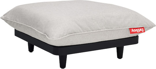 Fatboy Paletti Elastic Cover Stool Orange Creme 100x100cm