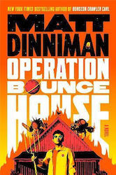 Operation Bounce House Matt Dinniman Michael Jo...