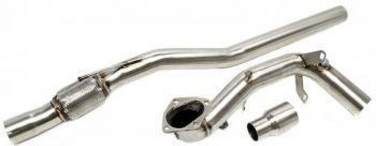 Downpipe Stainless Ta Technix Flex Audi A1 8x Seat Ibiza 6j Skoda Fabia 5j Vw Polo 6r 06au034
