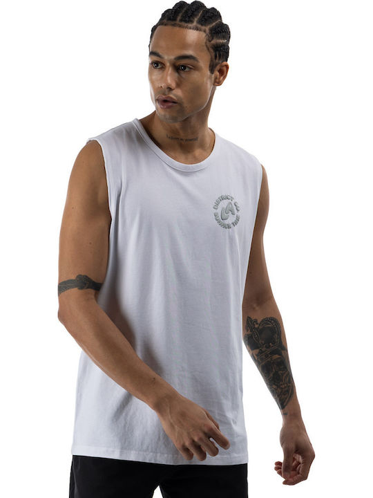 District75 Blouse White District75 Blouse White