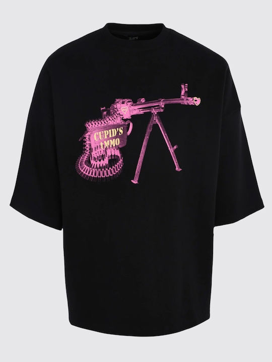 T-Shirt Schwarz