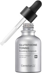 Centellian24 Glutathione Toning Face Serum 30ml