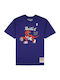 Athletic T-shirt Purple
