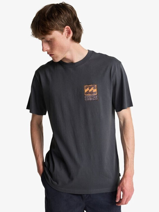 Billabong Stamp T-shirt Grey