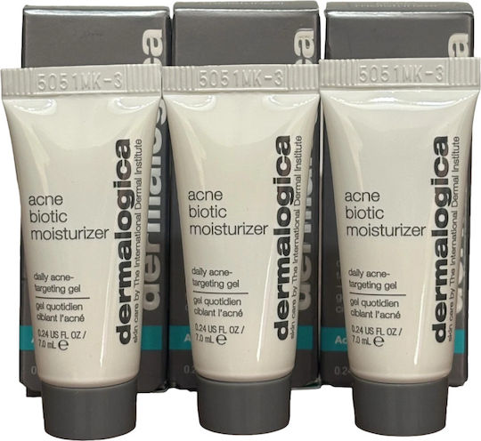 Dermalogica Acne Biotic Gel Gesicht 3x7ml