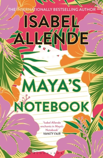 Maya's Notebook - Bloomsbury Publishing Plc - Paperback / Softback