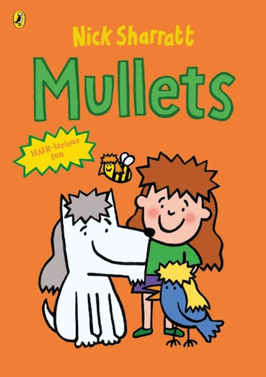 Mullets - Penguin Random House Children's Uk - Paperback / Softback