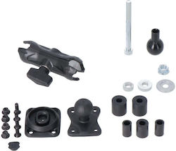 Βάση Gps Kit T-lock Head Tube Sw-motech Gps.00.308.35400