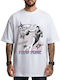 T-Shirt White